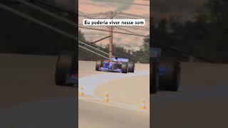 Esse som!! OMG! #simracer #formula1