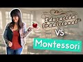 ¿ES MEJOR EL MÉTODO MONTESSORI QUE LA EDUCACIÓN TRADICIONAL?