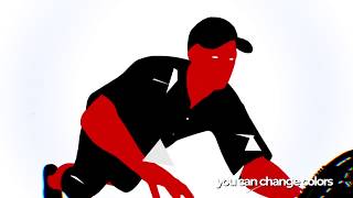 Energetic Baseball Intro After Effects Template