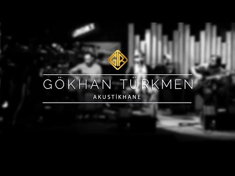 Gökhan Türkmen [Ayip Ettin] - akustikhane #sesiniac