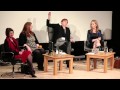 Will gender equality ever be our reality? panel discussion UCL Astrea session 1