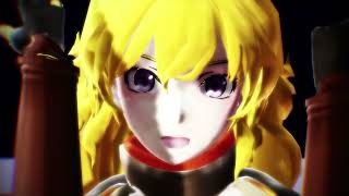 [MMD - RWBY] Ado - 踊 / odo - Yang