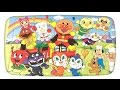 Anpanman jigsaw puzzle　 [アンパンマンシリーズ　パズル]