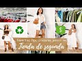 TIENDA DE SEGUNDA, FAVORITOS + TIPS Y RAZONES PARA IR AL THRIFT STORE ♻️ TIANGUIS | JORYCK