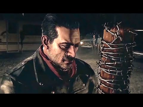 Tekken 7 mostra Negan, de The Walking Dead, e outros novos lutadores