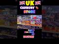 Cadbury Store in UK 😍 | Ashford Outlet Explore 🇬🇧