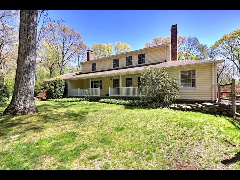 120 Catering Rd, Wolcott, CT home video tour