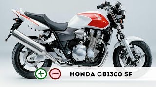: Honda CB1300SF    -  