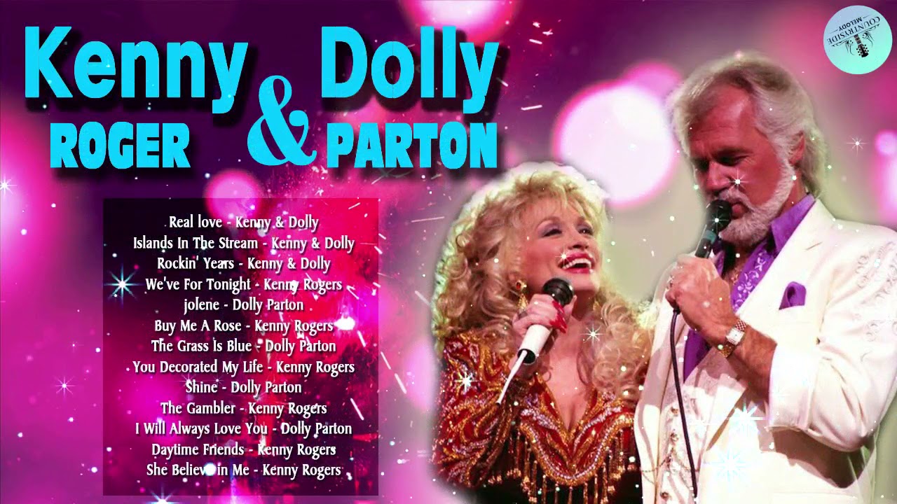 Kenny Rogers And Dolly Parton Songs List
