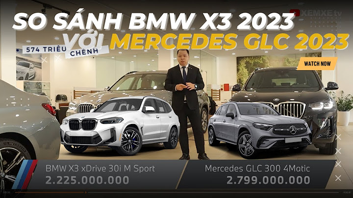 Đánh giá bmw x3 2023 với xc40 năm 2024