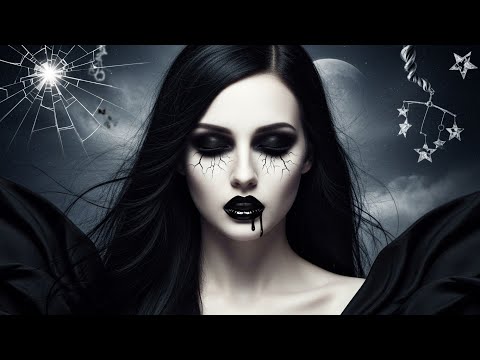 Falling Star - Song - #darkwave  #darkfantasymusic  #industrialmetal #twistedtales #darktales