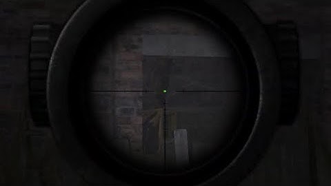 【S.T.A.L.K.E.R . Anomaly 】Contract killer part1