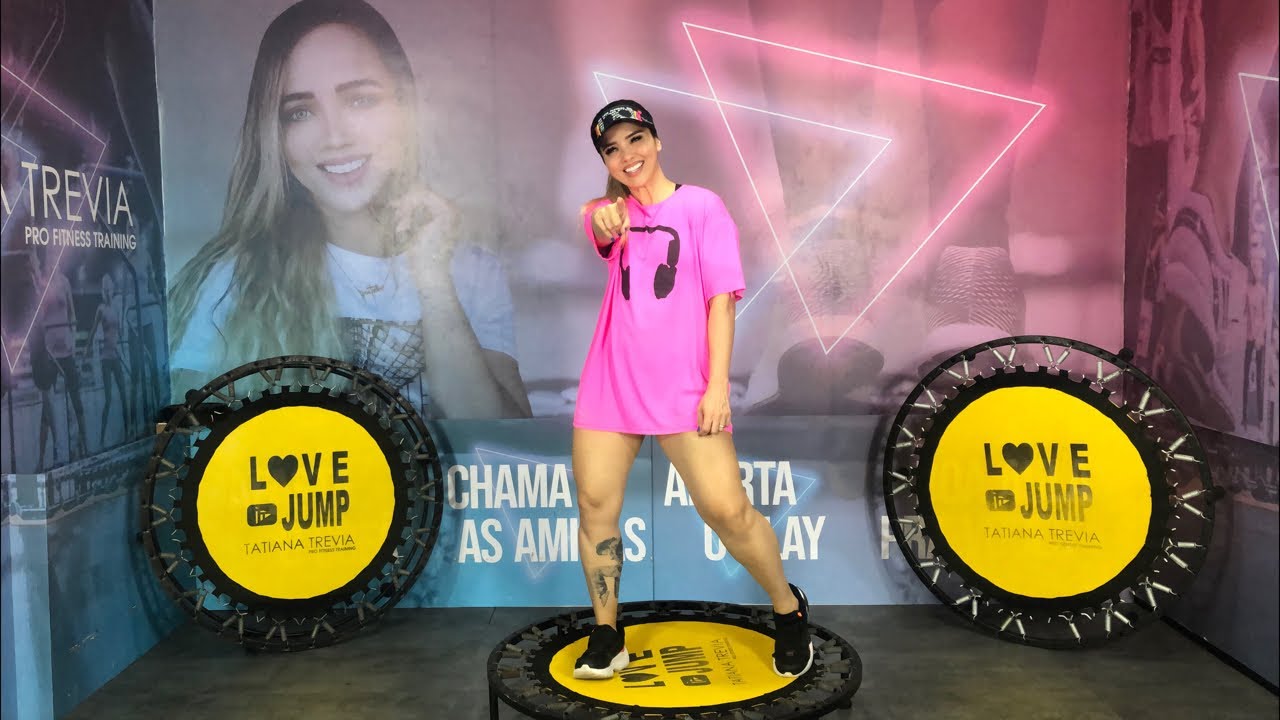 Live de JUMP - músicas nacionais