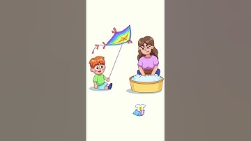 Dop 3 🌬️🪁 Level 475 Android gameplay #harmergame #snake #shorts