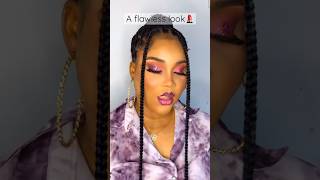 How To Achieve A Flawless Look