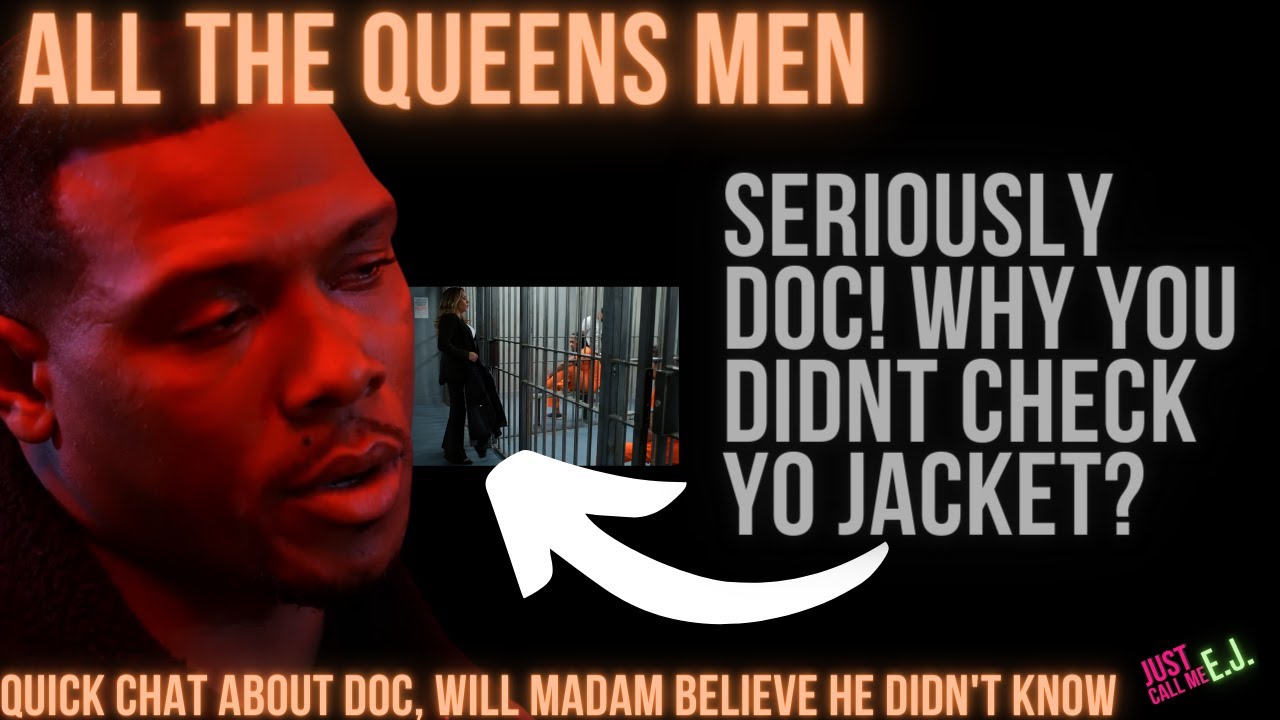 All The Queens Men Season 2B Will Madam Believe Doc Flipped YouTube All the queens men season 2b will madam believe doc flipped youtube