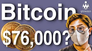 【BTC先物ETF承認】ビットコインは$76,000まで上昇する？アルトコインの上昇はいつ？注目通貨と戦略