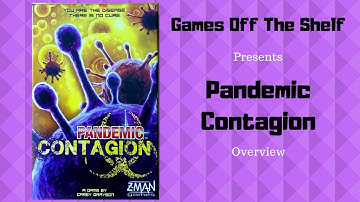 Pandemic: Contagion - Overview