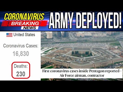 pentagon-first-two-cases-of-covid-19,-borders-closed,-army-deployed-in-the-usa