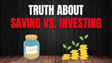 Why Saving Alone Won’t Make You Rich