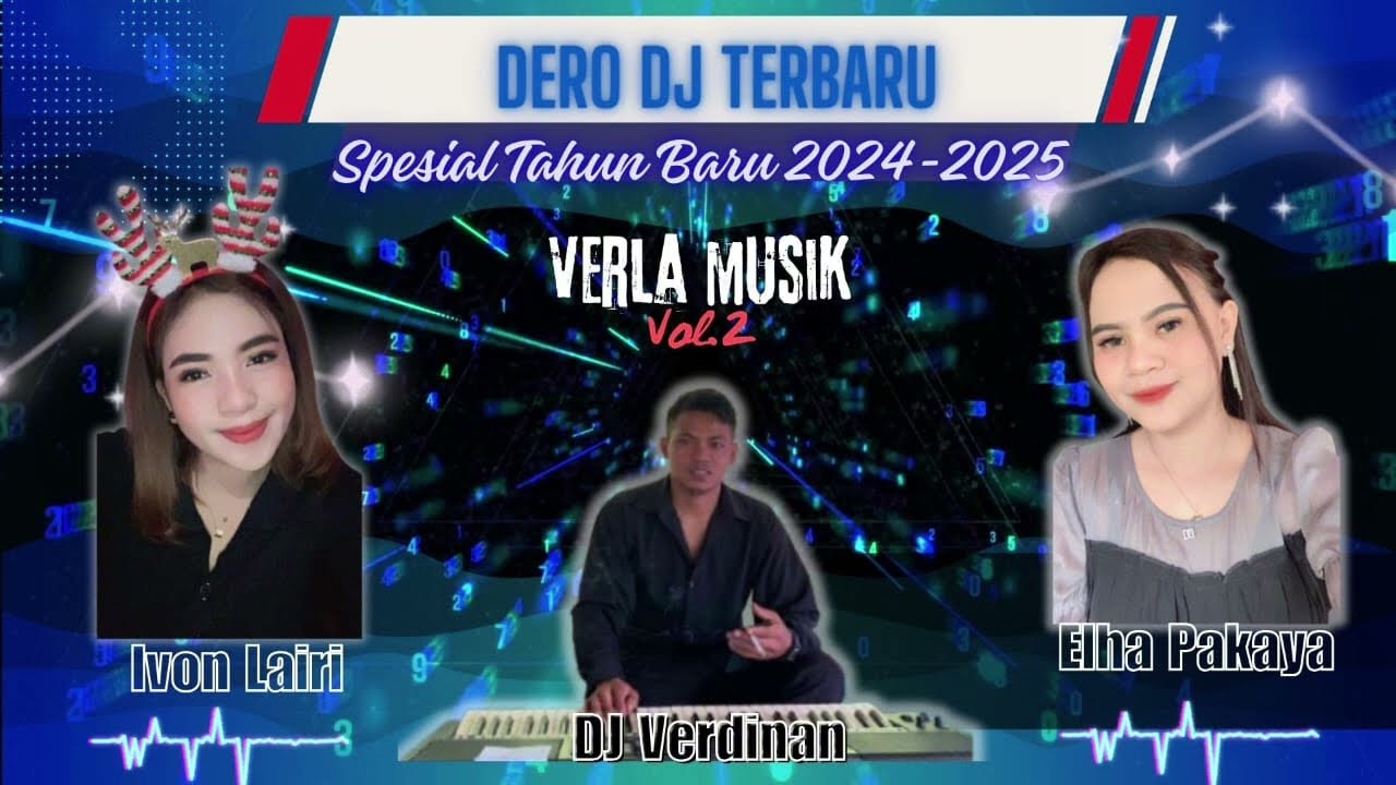 DERO DJ SPESIAL TAHUN BARU 2024_2025