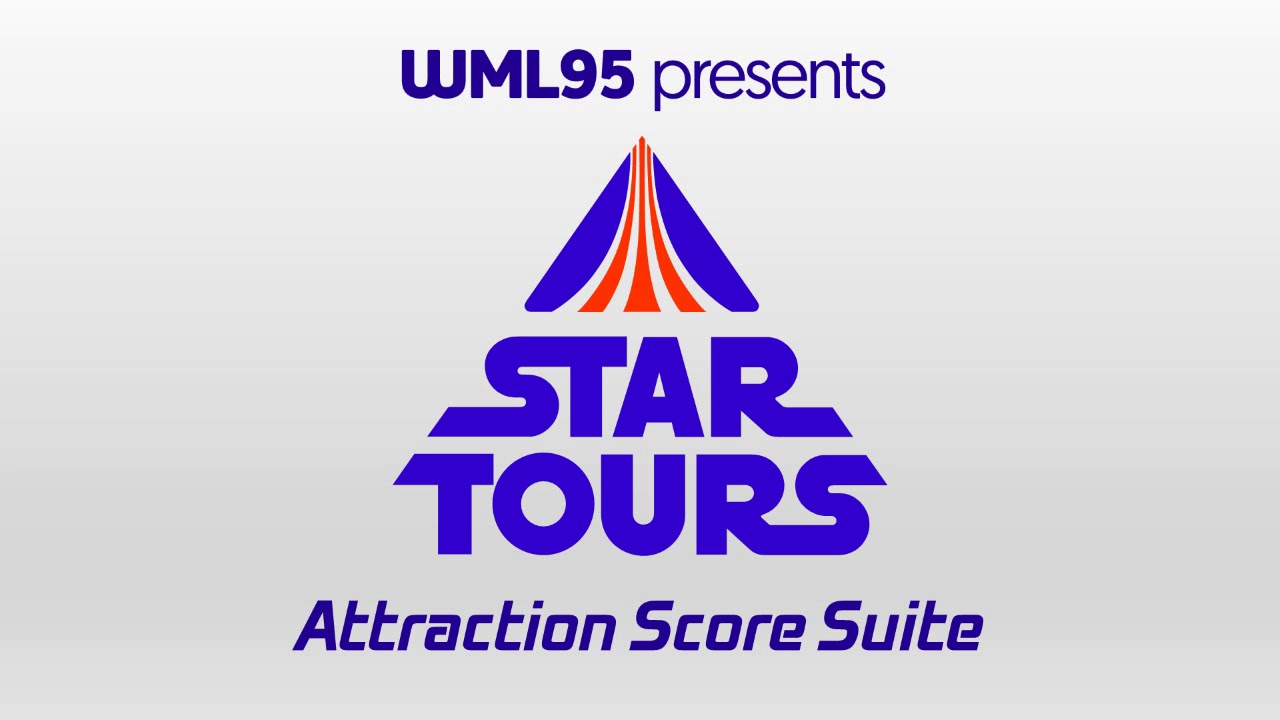 Star Tours (Attraction Score Suite)