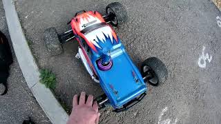 Hot Bodies Lightning Gt First Run.