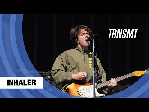 Inhaler perform Billy (Yeah Yeah Yeah) live at TRNSMT | TRNSMT 2025 | BBC Scotland