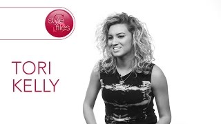 Tori Kelly on Cheat Days, Curly Hair and Androgyny in Style Files