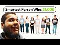 10 Geniuses vs General Knowledge Quiz | Lay Reacts
