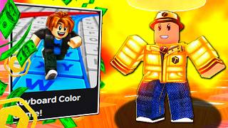 Can I Make a VIRAL Keyboard Game In Roblox... screenshot 2