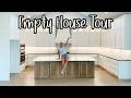 Empty House Tour & Moving In 🏡