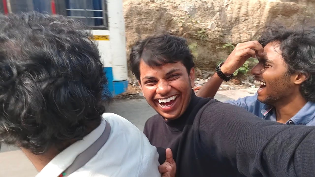 A DAY FILLED WITH LAUGHTER || LIFE AS A FILM MAKING STUDENT AT A FILM SCHOOL || ACFM 