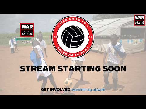 Vídeo: FIFA 19 Recibe Una Equipación única De War Child FC En El Juego