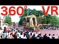 【360 VR】ザ・ヴィランズ・ハロウィーン“Into the Frenzy” (停止なし) / 東京ディズニーランド
