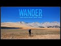 Wander: The John Muir Trail 2020