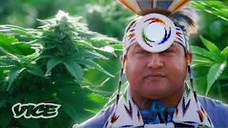 Das Cannabis-Projekt des Paiute-Stamms | WEEDIQUETTE