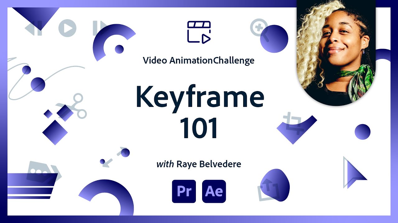 Keyframes 101 | Video Animation Challenge