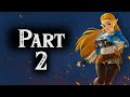 The legend of Zelda: Hyrule Warriors Age of Calamity Epic Music (Part 2) - 1 Hour of Battle Tunes
