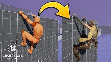 How to Add Retargeted Characters into the Parkour Project