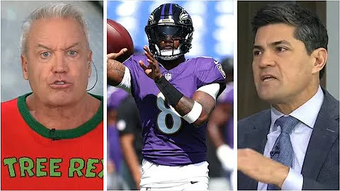 Lamar Jackson will DESTROY Patriots tonight! - Tedy DESTROY Rex Ryan for disrespecting Ravens QB