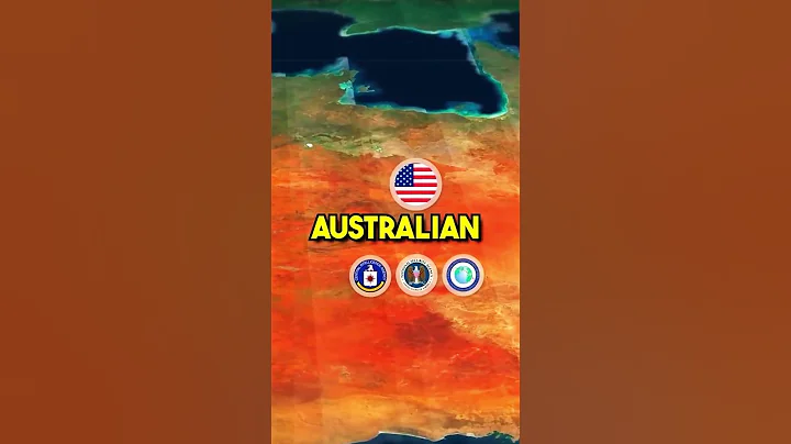 Why There's a CIA Base in Center of the Australia?