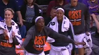 WATCH AT YOUR OWN RISK | 9 years later...The WNBA the best of the best music video