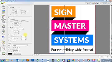 How To set up Tiling in Roland Versaworks