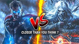 Rune King Thor Vs Knull The Honest Truth