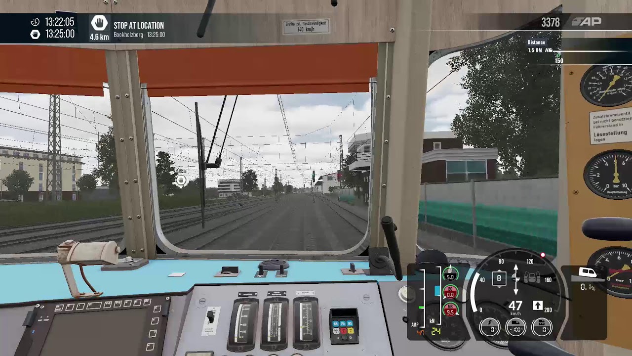 Live TSW 5 March Monthly Challenge   | Train travel   2025.03.04