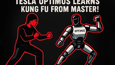 October 2025 Tesla Optimus Learning Kungfu | Fully Autonomous