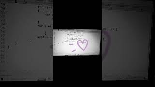 Heart patterns in java❤️ Profile