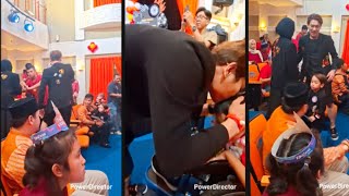 Download Lagu Lesti kejora \u0026 Rizky Billar sapa anak-anak dari Yayasan Sayap Ibu #rizkybillar #lestikejora #leslar MP3