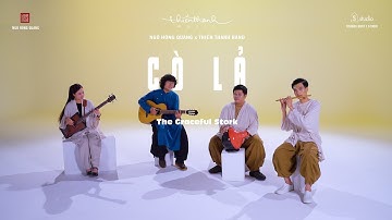 Cò Lả | Ngo Hong Quang x Thiên Thanh Band (The Graceful Stork)Vietnamese northern folksong